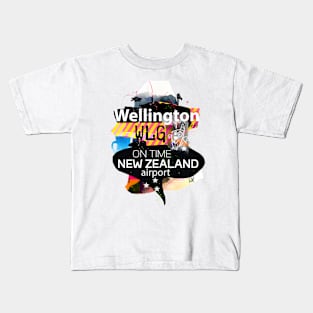 WLG Wellington Kids T-Shirt